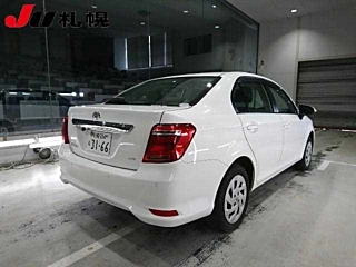 TOYOTA COROLLA AXIO 2020