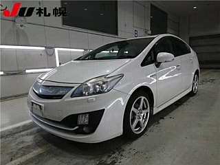 TOYOTA PRIUS 2010