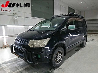 MITSUBISHI DELICA D5 2010