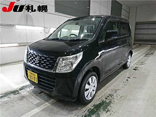 SUZUKI WAGON R 2015