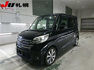 NISSAN DAYZ ROOX 2016