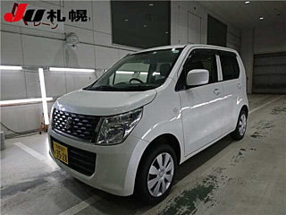 SUZUKI WAGON R 2015