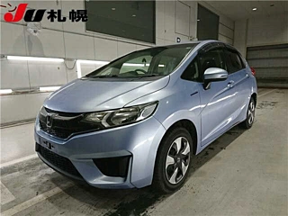 HONDA FIT 2016