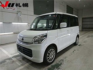 MAZDA FLAIR WAGON 2016