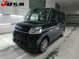 DAIHATSU TANTO 2018