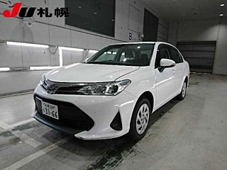 TOYOTA COROLLA AXIO 2020