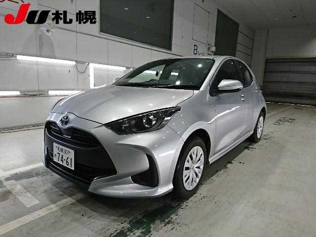 TOYOTA YARIS 2023