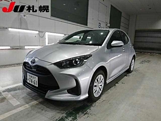 TOYOTA YARIS 2023