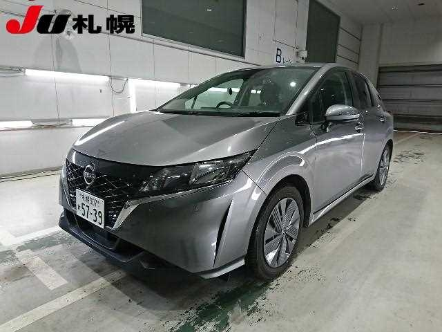 NISSAN NOTE 2023