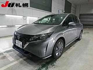 NISSAN NOTE 2023