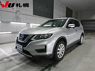 NISSAN X-TRAIL 2019