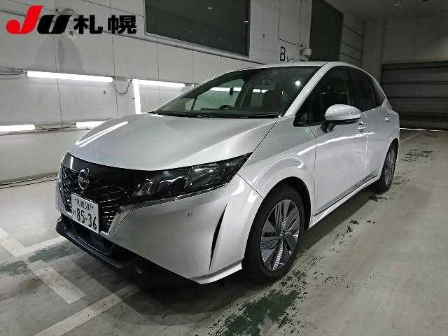 NISSAN NOTE 2023