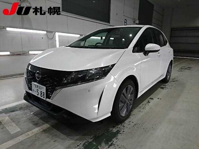 NISSAN NOTE 2023