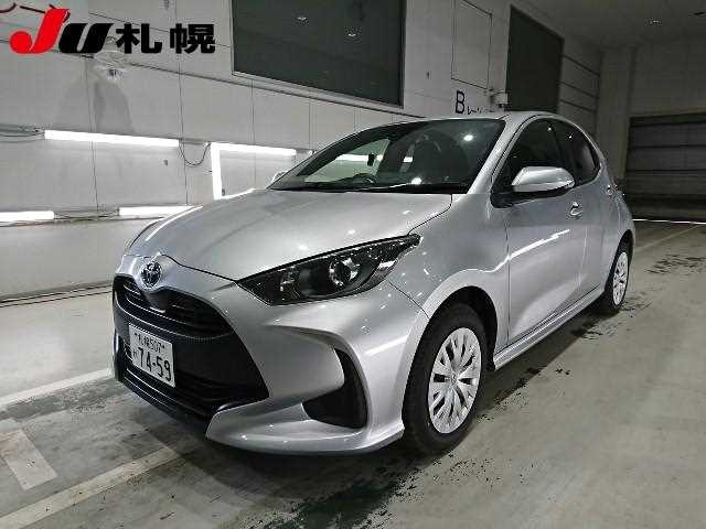TOYOTA YARIS 2023