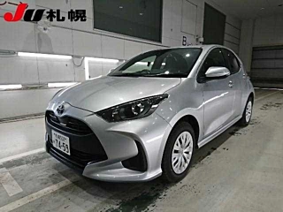 TOYOTA YARIS 2023