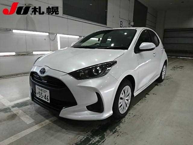 TOYOTA YARIS 2023
