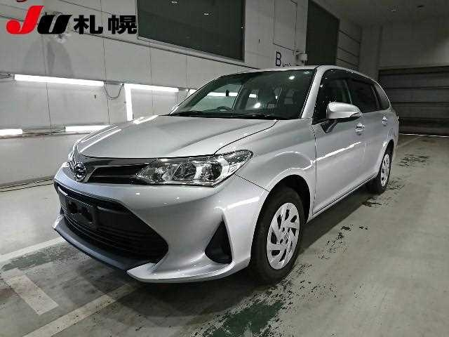 TOYOTA COROLLA FIELDER 2020