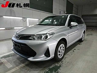 TOYOTA COROLLA FIELDER 2020