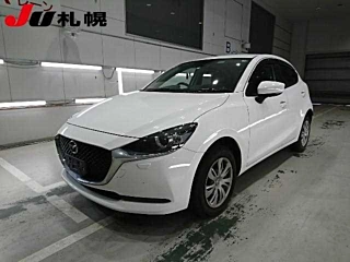MAZDA MAZDA2 2020