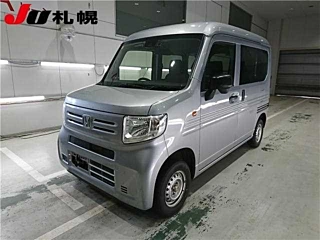 HONDA N VAN 2019