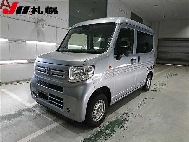 HONDA N VAN 2019
