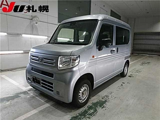 HONDA N VAN 2019