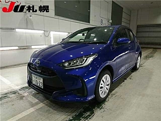 TOYOTA YARIS 2020