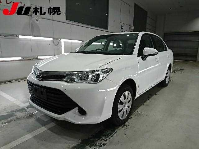 TOYOTA COROLLA AXIO 2016