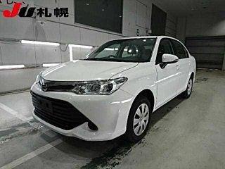 TOYOTA COROLLA AXIO 2016