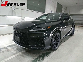 LEXUS RX 2024