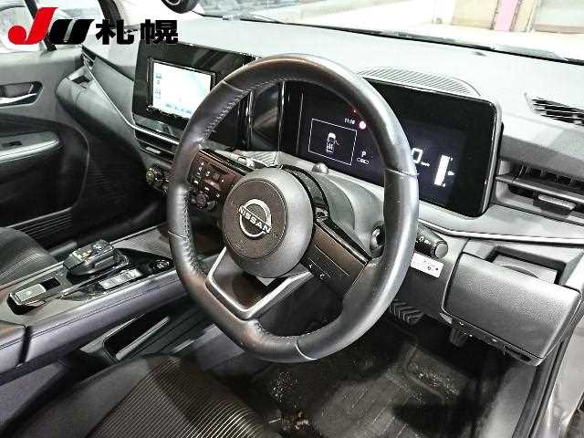 NISSAN NOTE 2023
