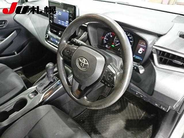 TOYOTA COROLLA TOURING 2020