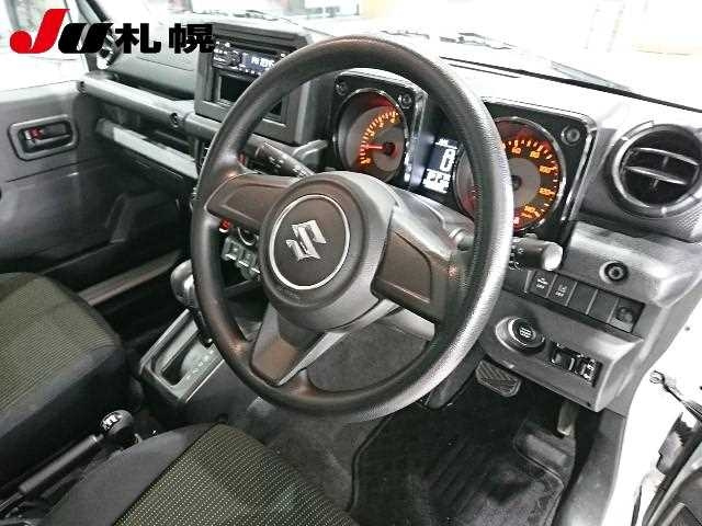SUZUKI JIMNY 2019