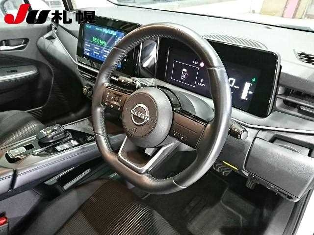 NISSAN NOTE 2023