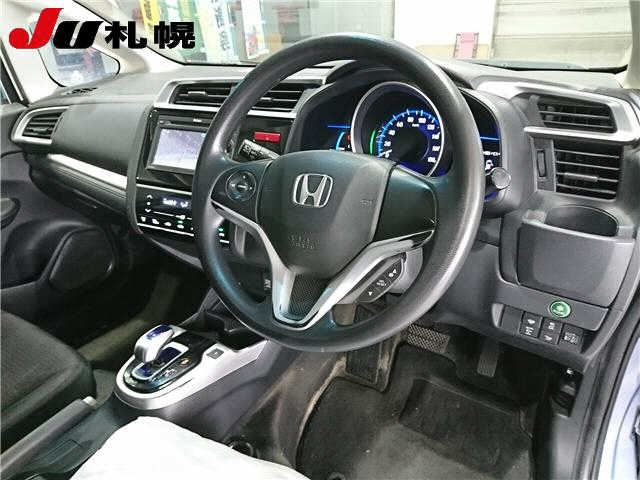 HONDA FIT 2016