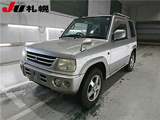 MITSUBISHI PAJERO MINI 2005