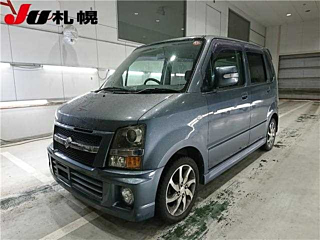 SUZUKI WAGON R 2007