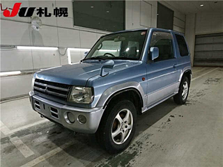 MITSUBISHI PAJERO MINI 2006