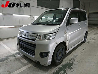 SUZUKI WAGON R 2010
