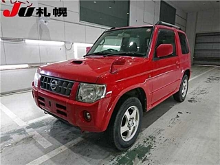 NISSAN KIX 2008