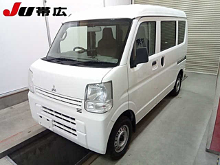 MITSUBISHI MINICAB VAN 2016