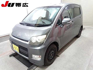 DAIHATSU MOVE 2007