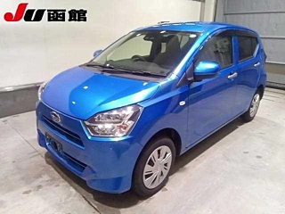 SUBARU PLEO PLUS 2021