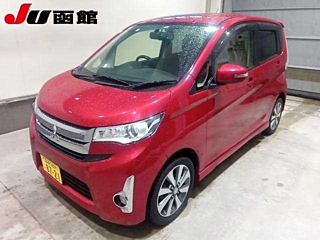 MITSUBISHI EK CUSTOM 2015