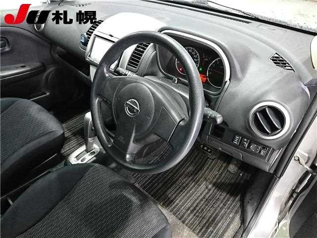 NISSAN NOTE 2010