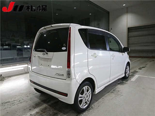 DAIHATSU MOVE 2008