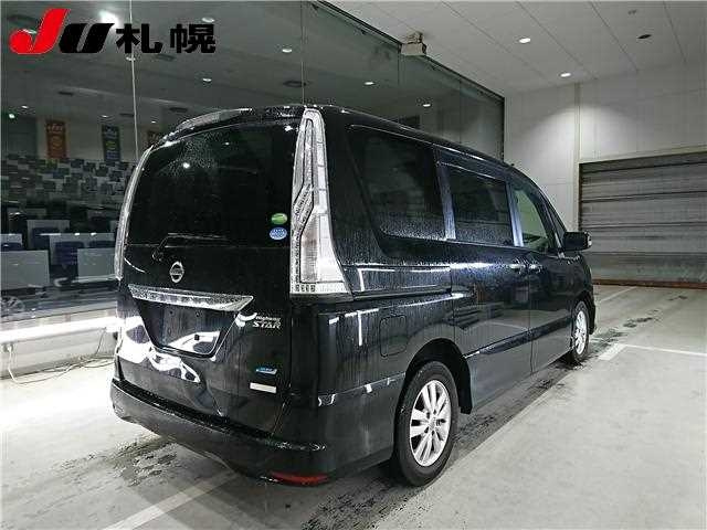 NISSAN SERENA 2014