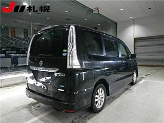 NISSAN SERENA 2014