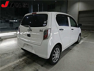 DAIHATSU MIRA E S 2011
