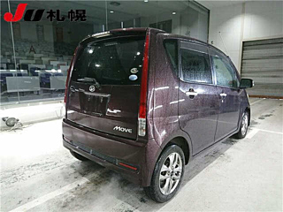 DAIHATSU MOVE 2008
